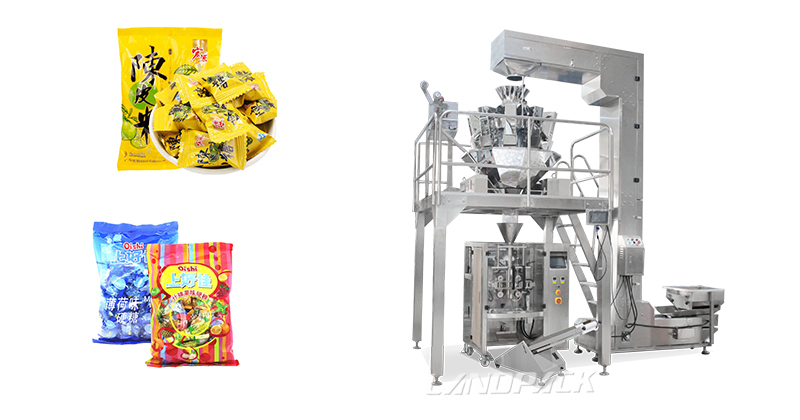 小袋裝大袋二次包裝機 小袋裝大袋二次包裝機